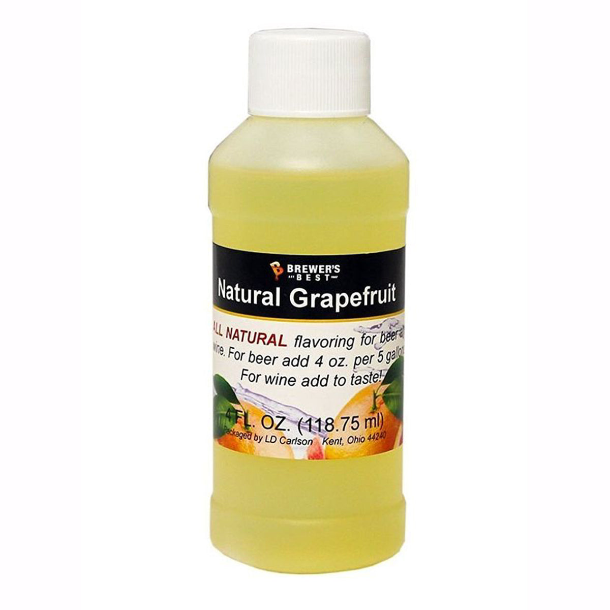 Natural Beer Flavourings & Purees