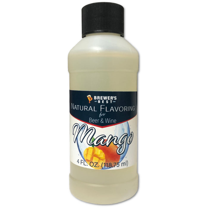 Natural Flavouring - Mango (4 fl oz)