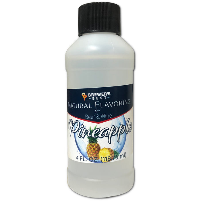 Natural Flavouring - Pineapple (4 fl oz)