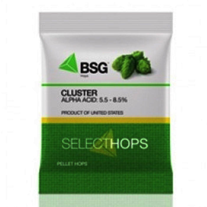 Hops - BSG Cluster Pellets