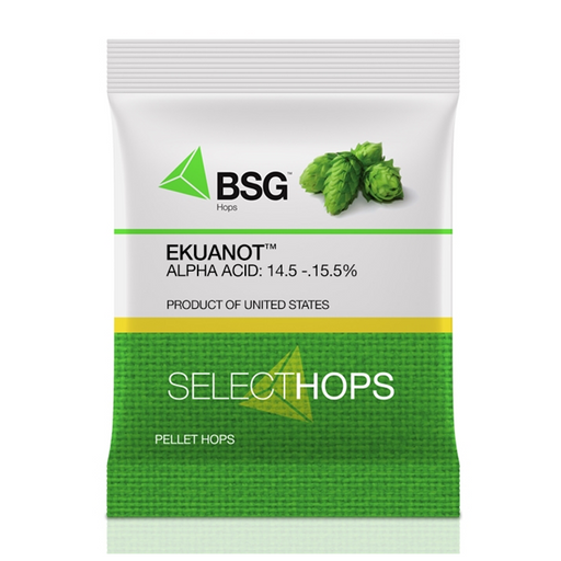 Hops - BSG Ekuanot Pellets