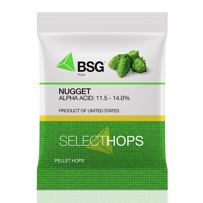 Hops - BSG Nugget Pellets