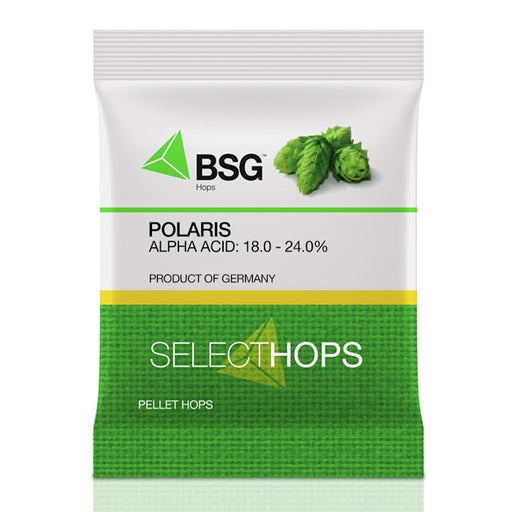 Hops - BSG Polaris Pellets
