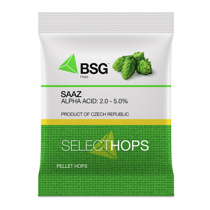 Hops - BSG Saaz Pellets