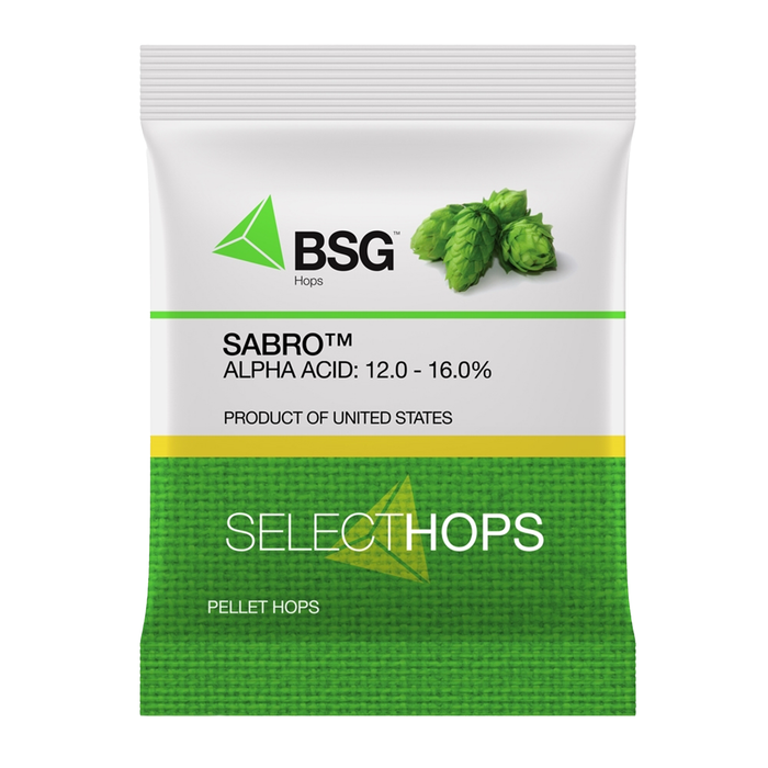 Hops - BSG Sabro Pellets