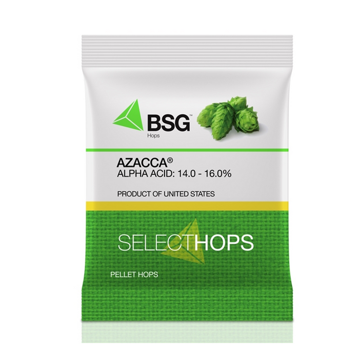 Hops - BSG Azacca® Pellets