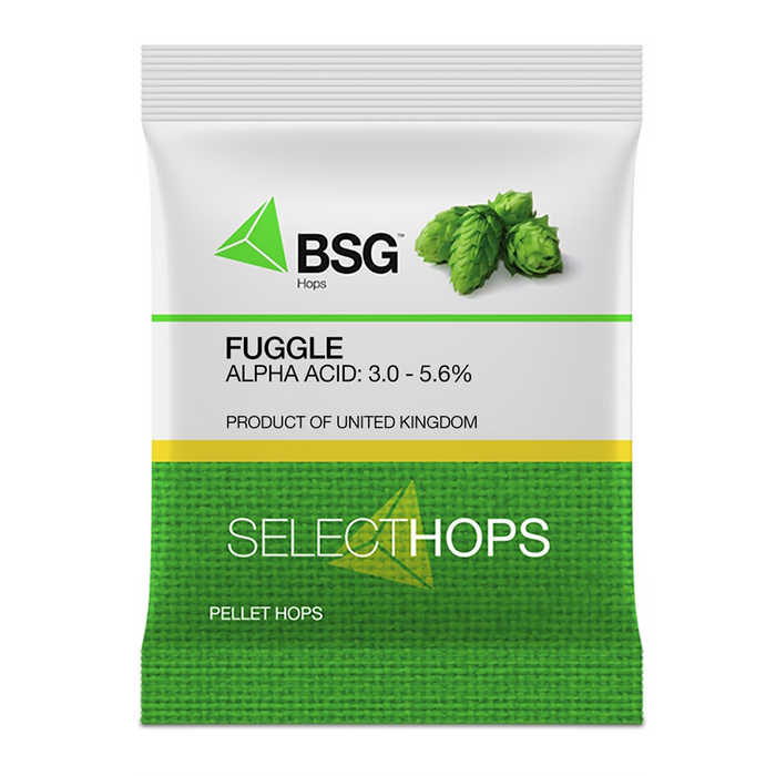 Hops - BSG Fuggle Pellets