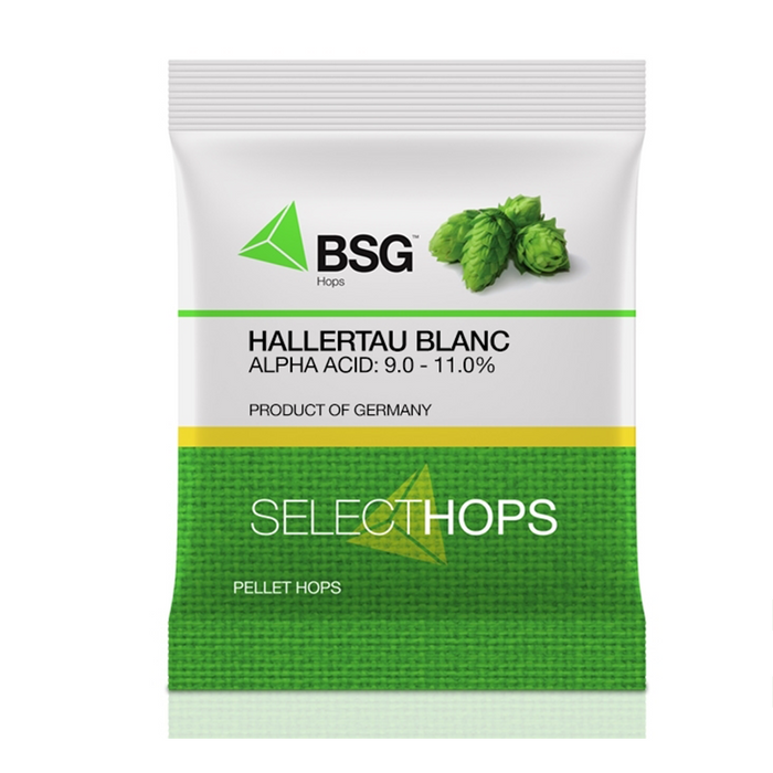 Hops - BSG Hallertau Blanc Pellets