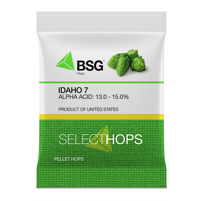 Hops - BSG Idaho 7 Pellets