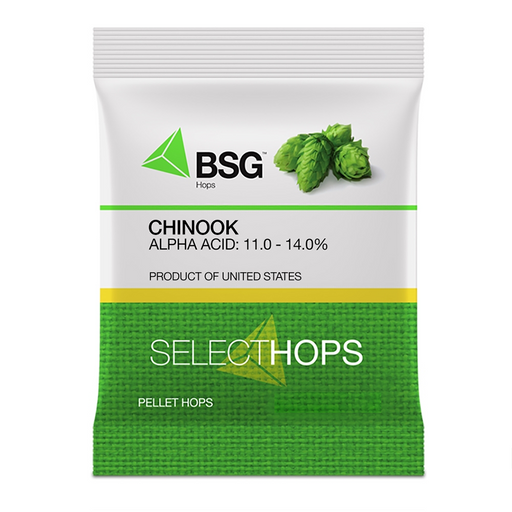 Hops - BSG Chinook Pellets