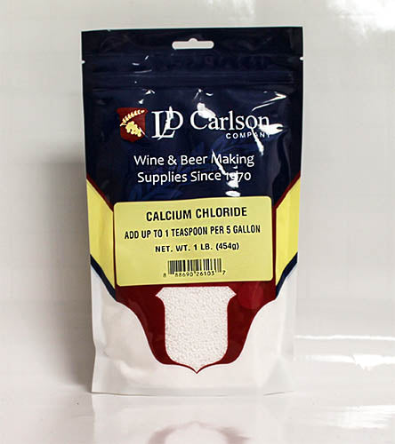 Calcium Chloride 1lb