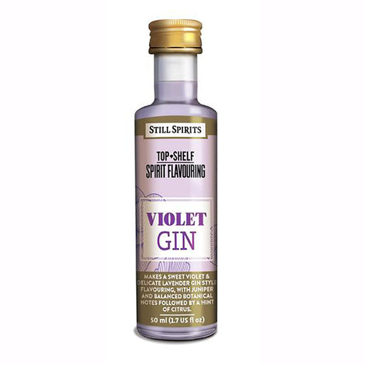 Top Shelf - Violet Gin