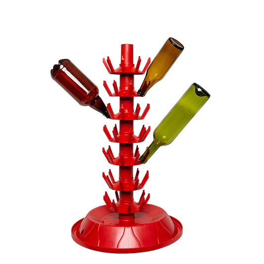 Bottle Sanitation & Drying Tree