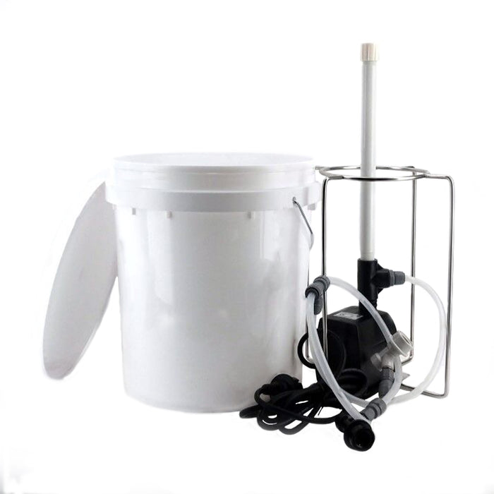 Bucket Blaster Keg Washer