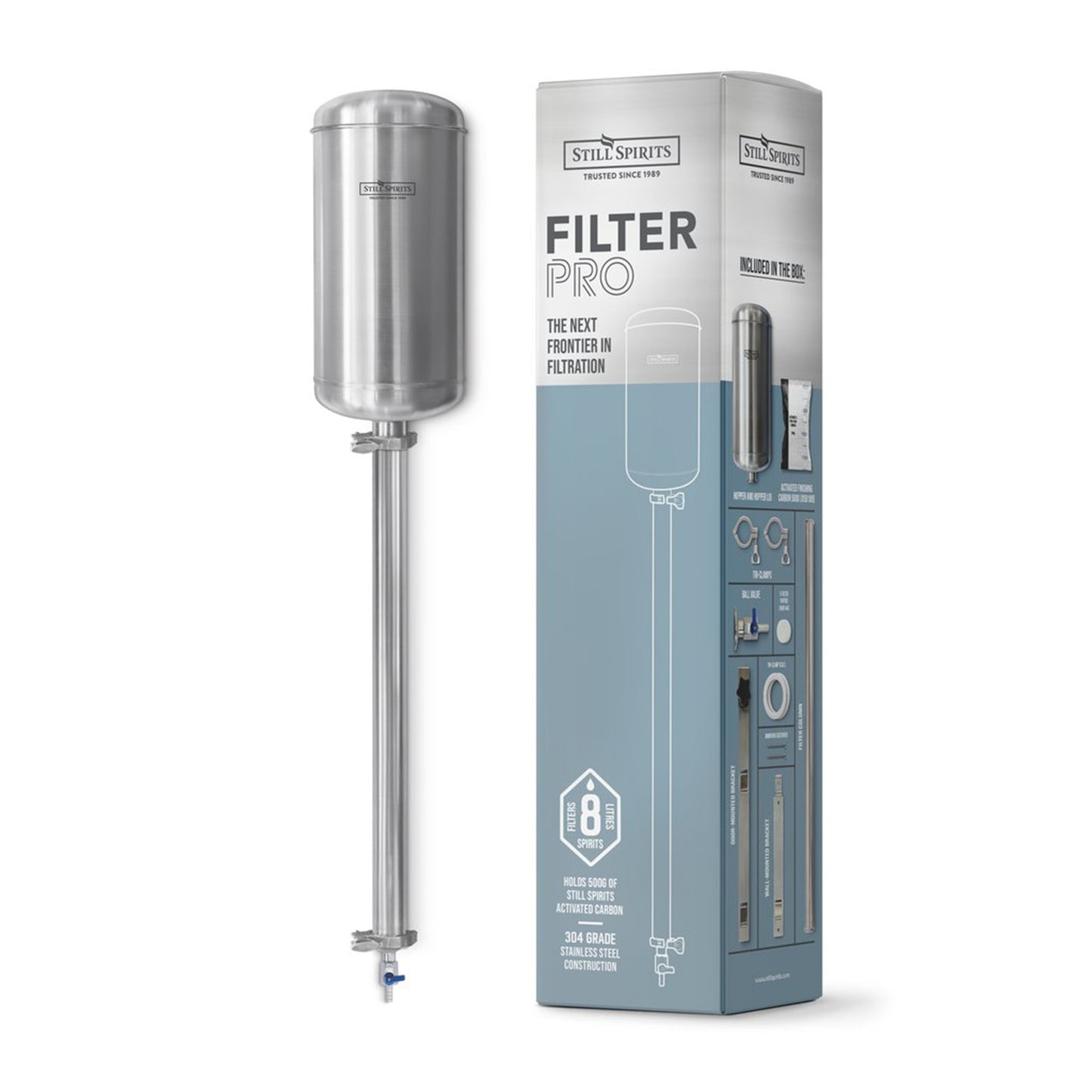 Still Spirits Equipment - Filter Systems
