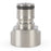 Gas Ball Lock Post with 5/8" Thread - Stainless Steel