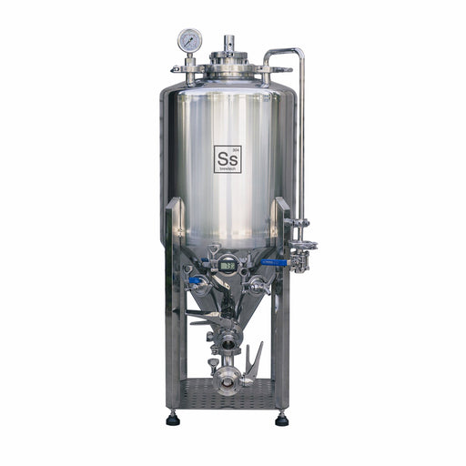Ss Brewtech Chronical Brewmaster Edition Fermenter Half bbl – Brew My Beers