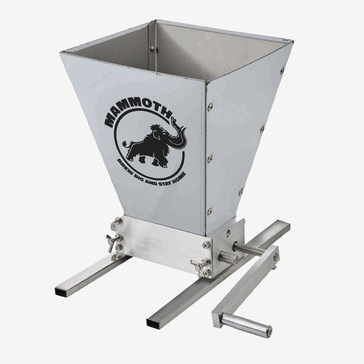 Mammoth Mill - 3 Roller Adjustable Grain Mill