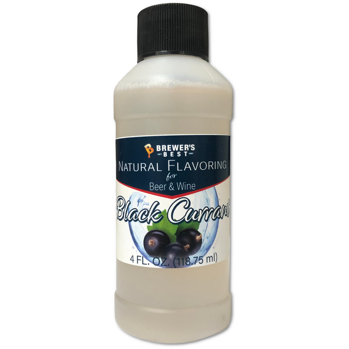 Natural Flavouring - Black Currant (4 fl oz)
