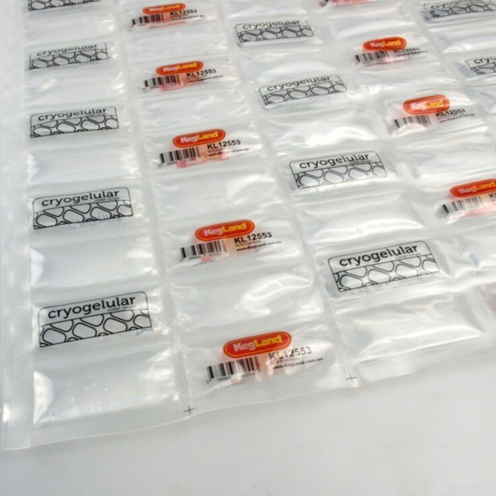 Cryogelular Freezer Packs - Fits JetKeg