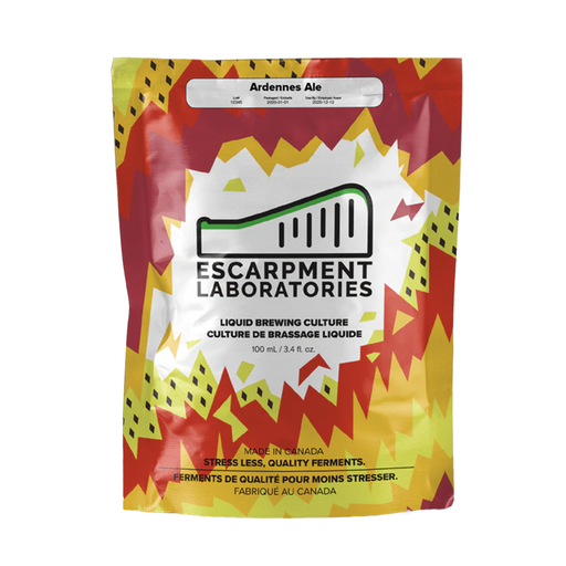 Escarpment Labs - Ardennes Belgian Ale Yeast
