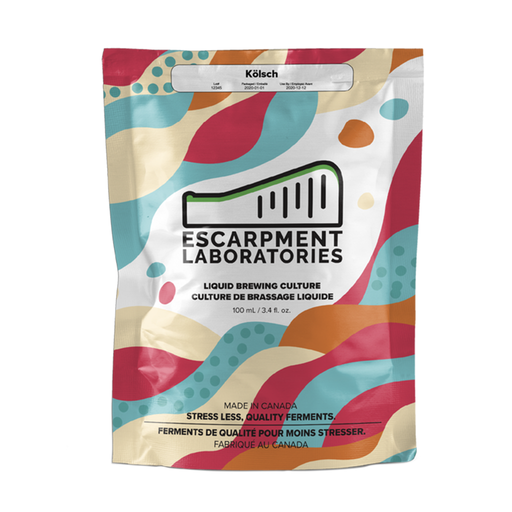 Escarpment Labs - Kolsch Yeast