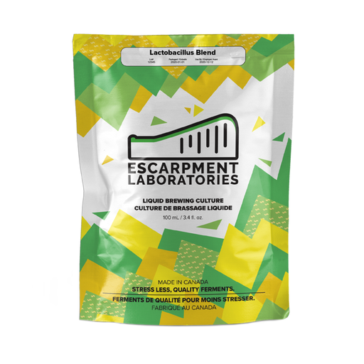 Escarpment Labs - Lactobacillus Blend Yeast