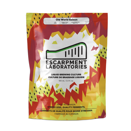Escarpment Labs - Old World Saison Yeast