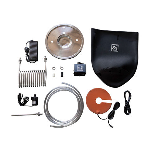 Ss Brewtech Brew Bucket Heating & Chilling Upgrade Kit 7 gal