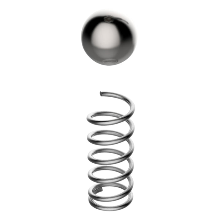 Grainfather - Replacement Spring And Ball For Check Valve