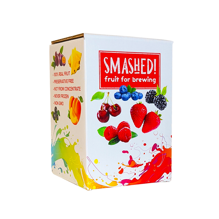 Smashed! Fruit for Brewing - Cherry Purée
