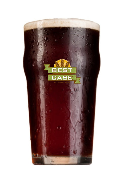 Best Case Bee-Man's Honey Brown Ale All-Grain - Noble Grape