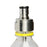 Carbonation & Line Cleaning Cap - Stainless Steel