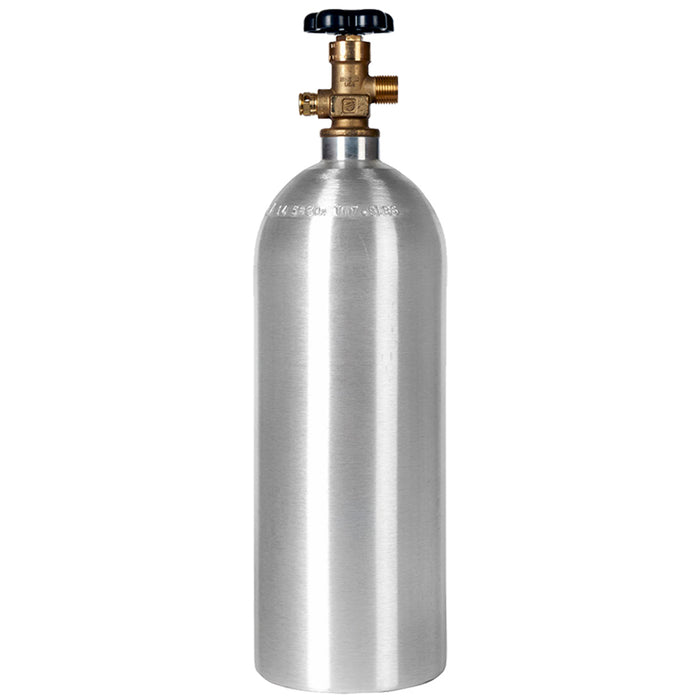 CO2 Tank - Empty (New)