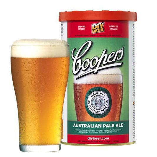 Beer Kits - Coopers