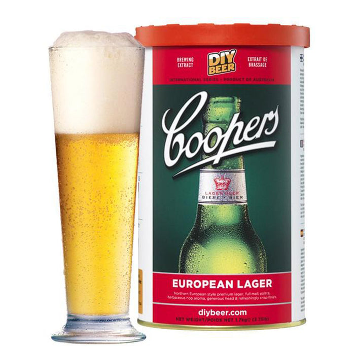 Coopers - European Lager