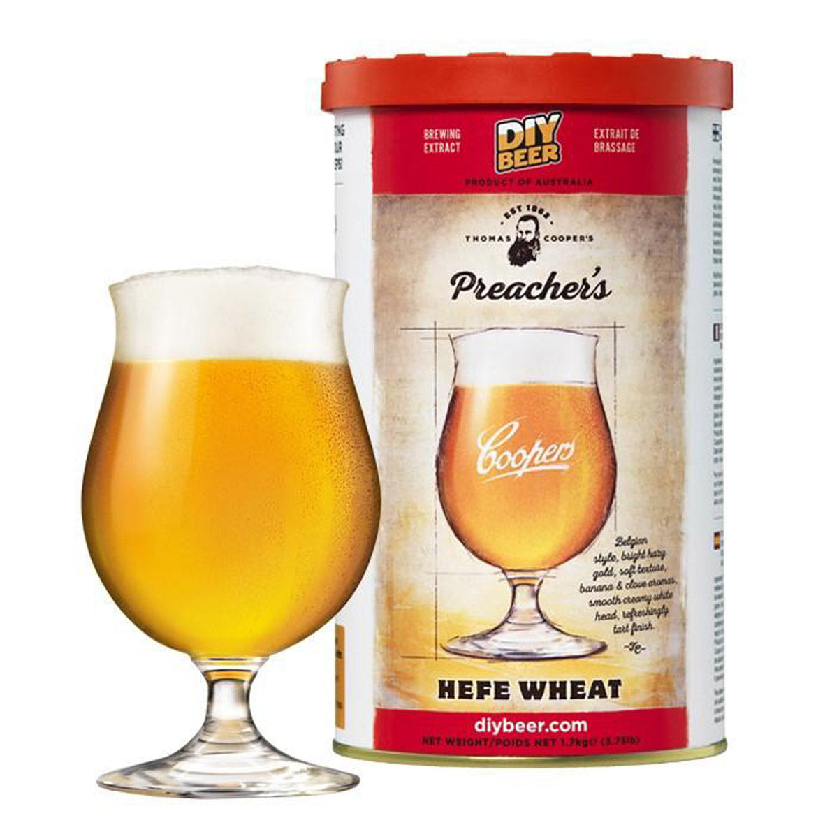 Beer Kits - Coopers