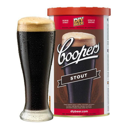 Coopers - Stout