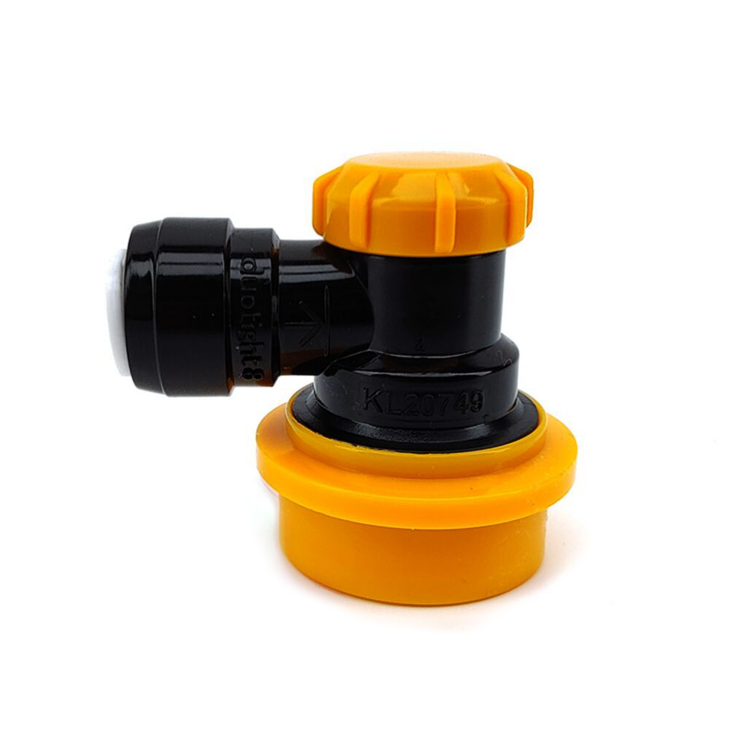 Kegging Connectors