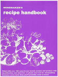 Winemaker's Recipe Handbook