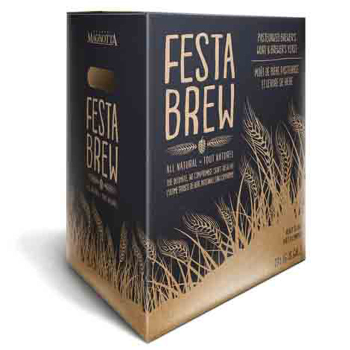 Festa Brew - Double Oatmeal Stout