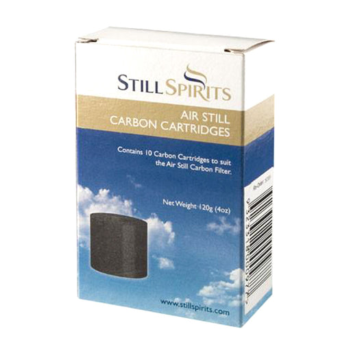 Filter Collector - Replacement Carbon Cartridges