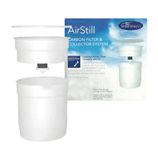 Airstill Filter Collector System