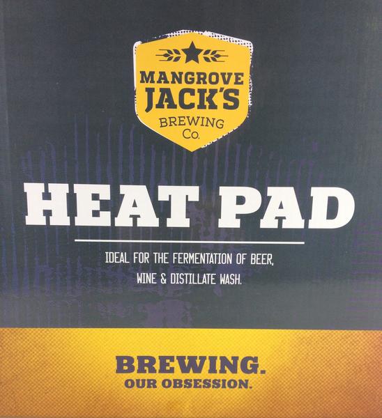 Heating Pad - Mangrove Jack's