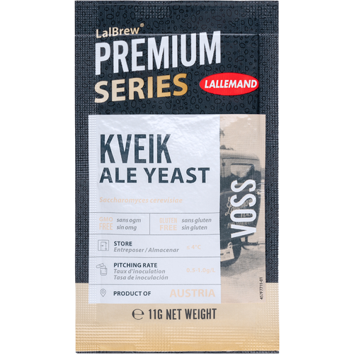Yeast - Dry