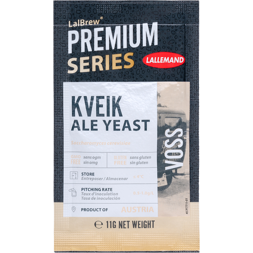 Yeast - Lalbrew Voss Kveik 11g
