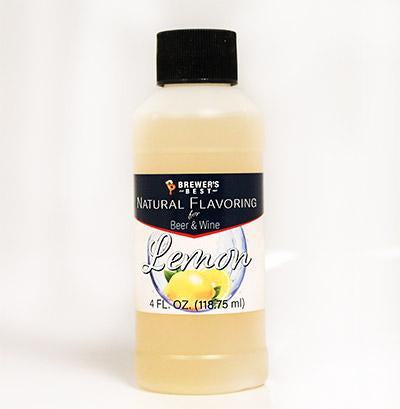 Natural Beer Flavourings & Purees