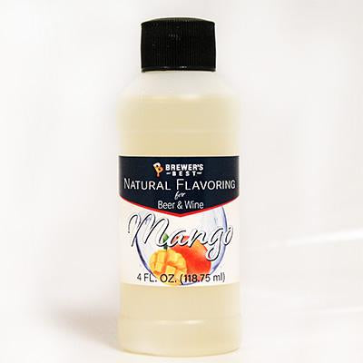 Natural Beer Flavourings & Purees