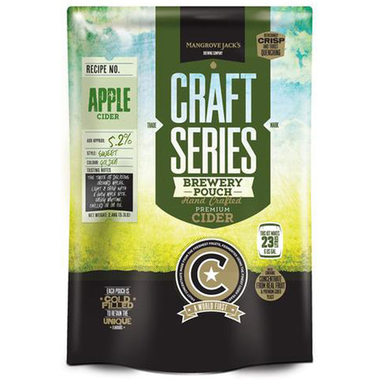 Mangrove Jack’s Cider Pouches