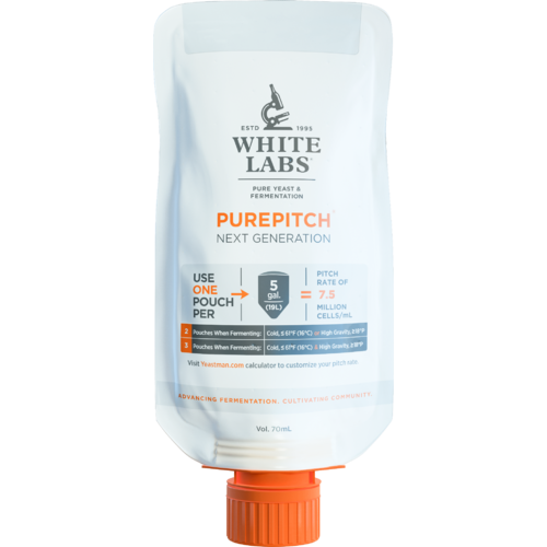 Yeast - White Labs WLP300 Hefeweizen Ale Next Gen